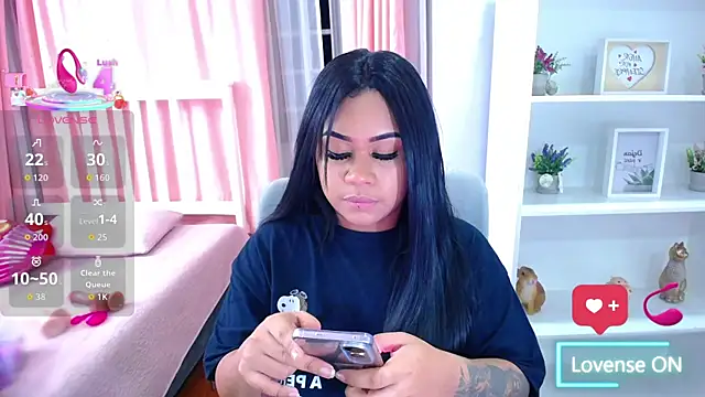 Nahom1  online show from 09/30/25, 02:50