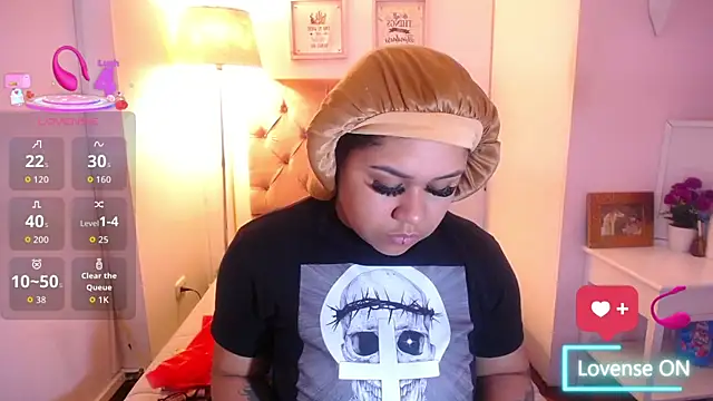 Nahom1  online show from 11/10/25, 10:26