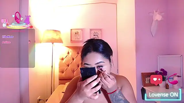 Nahom1  online show from 10/14/25, 10:09