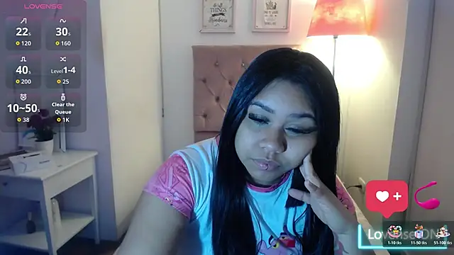 Nahom1  online show from 11/22/25, 05:34