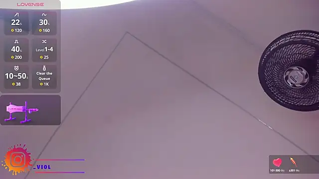 Snapshot of VioletaAbel chatting on 03/15/25, 09:52 VioletaAbel online show from 03/15/25, 09:52