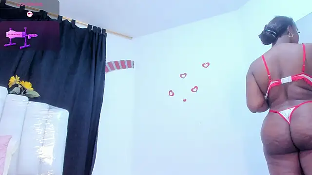 RoxannaBlanche online show from 03/19/26, 01:00