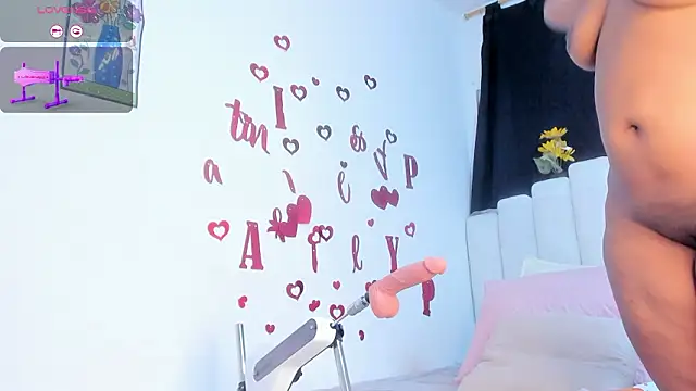 RoxannaBlanche online show from 03/12/26, 11:58