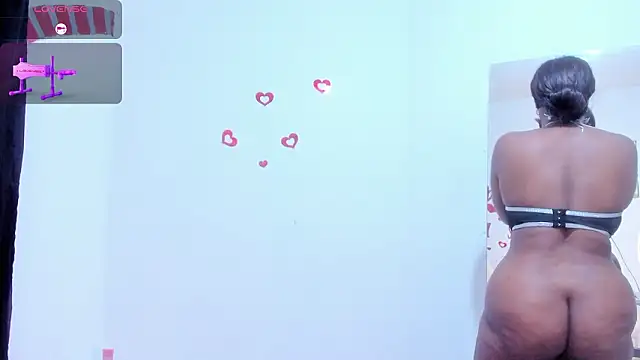 RoxannaBlanche online show from 03/14/26, 02:01