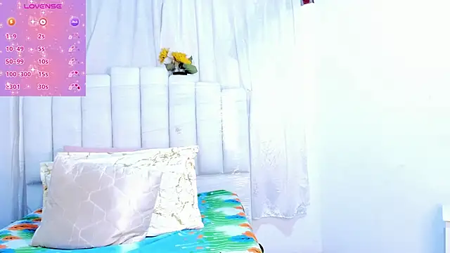 Snapshot of RoxannaBlanche chatting on 09/28/25, 04:47 RoxannaBlanche online show from 09/28/25, 04:47