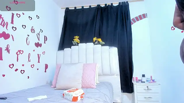 RoxannaBlanche online show from 03/03/26, 12:56