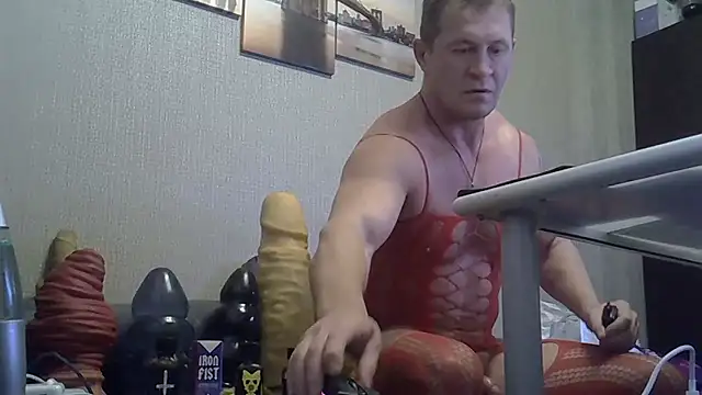 FISTCAMM online show from 01/08/26, 05:57