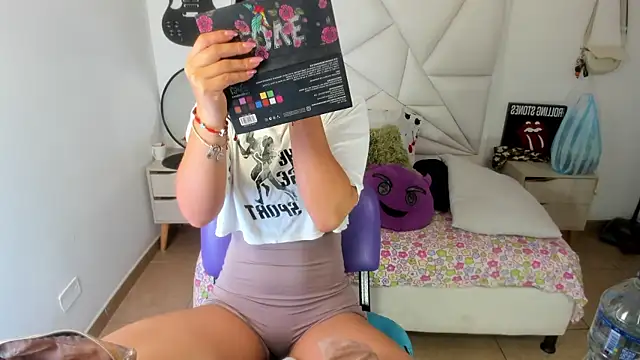 Nata bernett online show from 07/09/26, 02:05