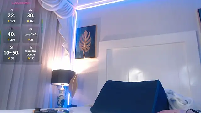 viiolet smith online show from 07/10/26, 07:14