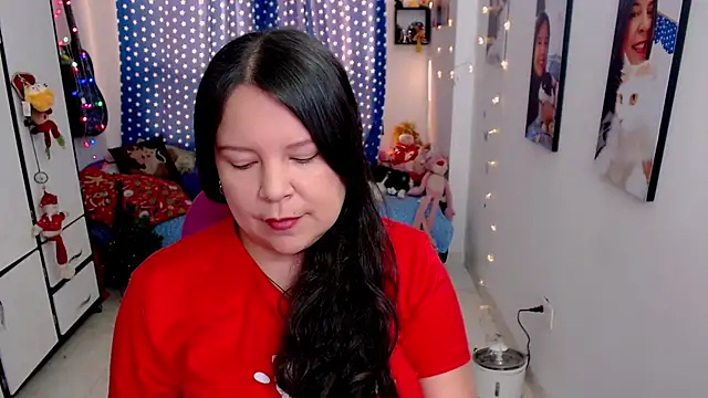 claryssa  online show from 12/20/25, 09:06