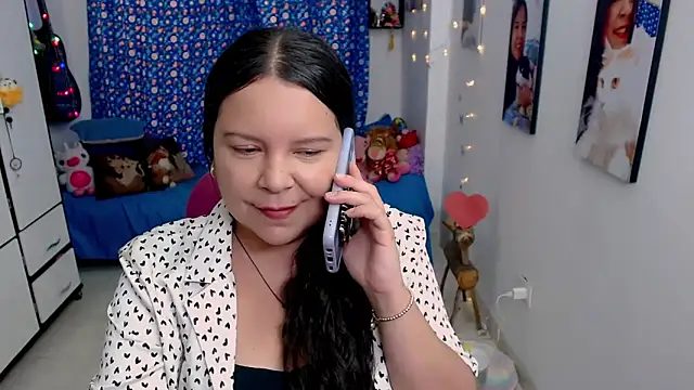 claryssa  online show from 03/08/26, 09:18