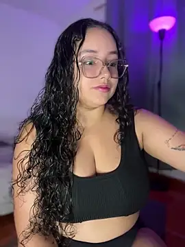 CurlyGirl 1 online show from 02/19/26, 10:07