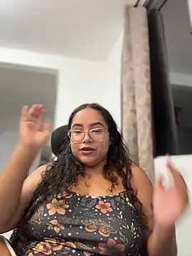 CurlyGirl 1 online show from 07/24/26, 12:17