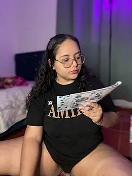 CurlyGirl 1 online show from 02/28/26, 11:48