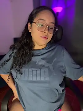 CurlyGirl 1 online show from 03/12/26, 10:25