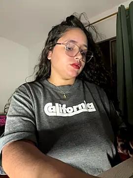 CurlyGirl 1 online show from 11/07/25, 02:49