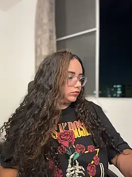 CurlyGirl 1 online show from 06/27/26, 12:27