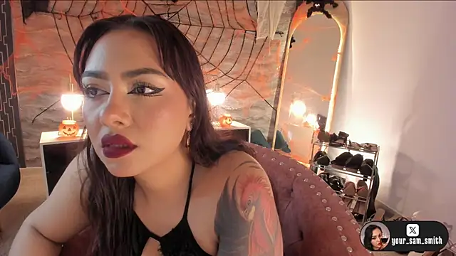 samara smithh online show from 10/20/25, 12:06