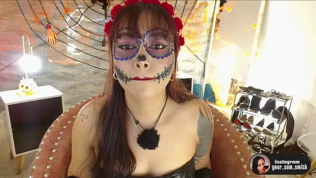 samara smithh online show from 10/24/25, 11:53