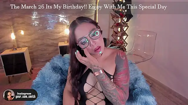 samara smithh online show from 03/22/26, 03:54