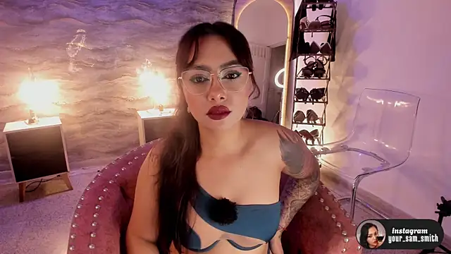 samara smithh online show from 11/11/25, 11:49