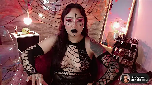 samara smithh online show from 10/27/25, 11:55