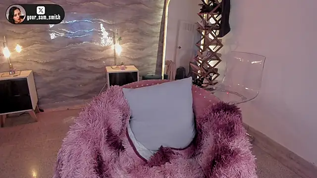 samara smithh online show from 03/13/26, 03:33