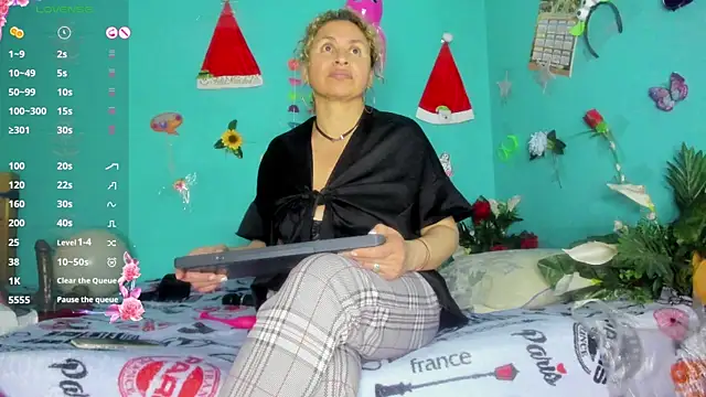 SheraHadee online show from 01/12/26, 12:39