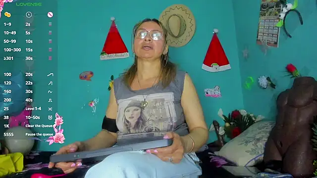 SheraHadee online show from 02/09/26, 03:26