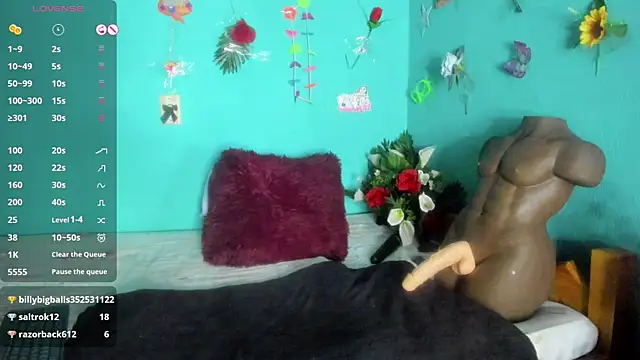 SheraHadee online show from 04/01/26, 01:41