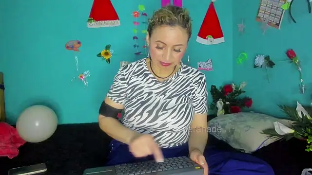 SheraHadee online show from 01/17/26, 11:19