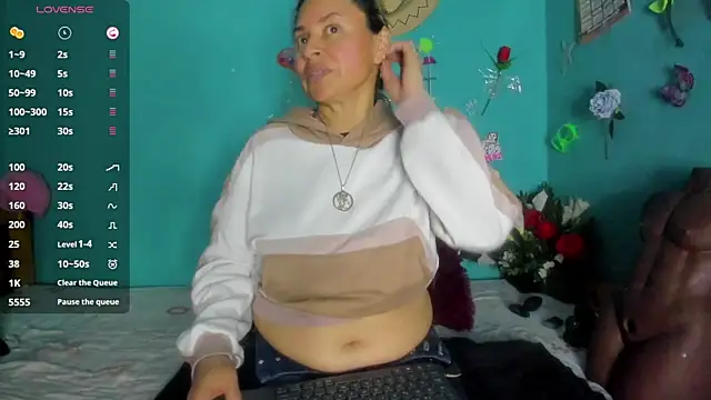 SheraHadee online show from 04/04/26, 06:36