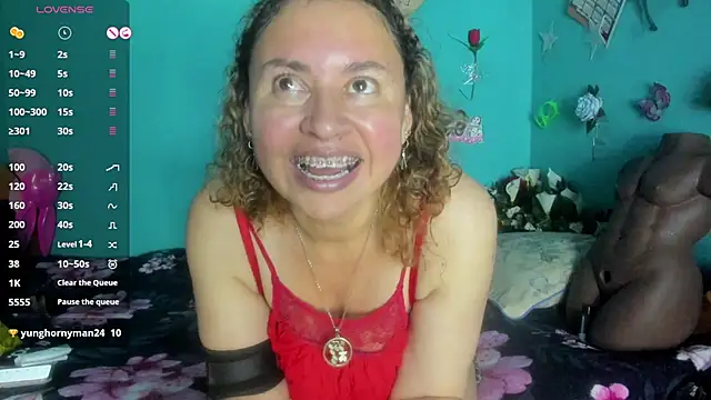 SheraHadee online show from 03/23/26, 07:08