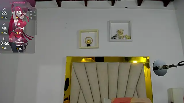 angel dthroatt online show from 02/11/25, 12:04