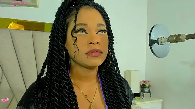 angel dthroatt online show from 12/24/24, 12:11