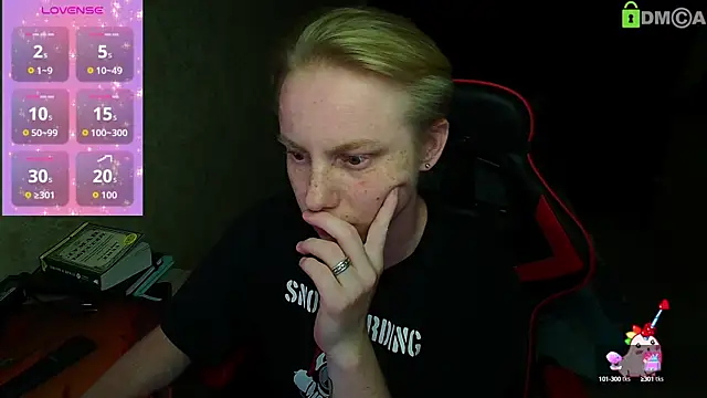 Alexis Gordon online show from 09/19/25, 07:07