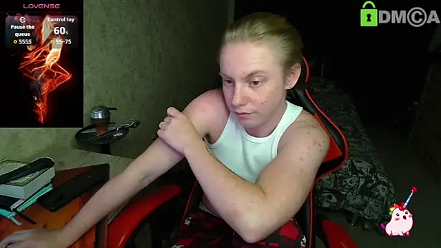 Alexis Gordon online show from 09/26/25, 08:05