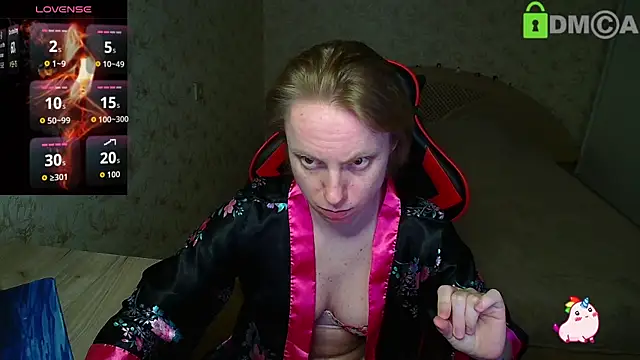 Alexis Gordon online show from 04/07/26, 08:43