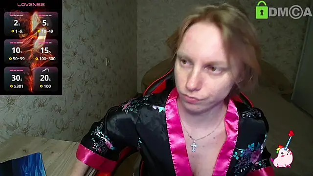 Alexis Gordon online show from 04/02/26, 09:21