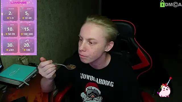 Alexis Gordon online show from 09/15/25, 05:57