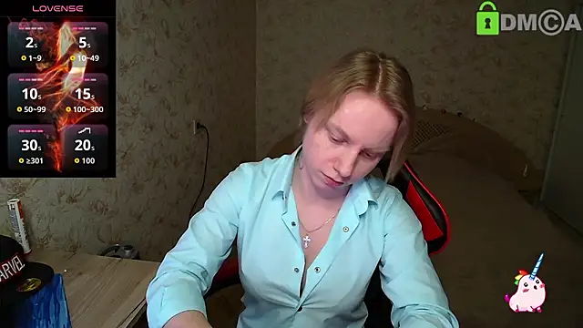 Alexis Gordon online show from 03/05/26, 08:49