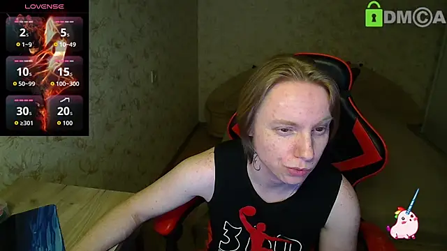 Alexis Gordon online show from 04/18/26, 07:58