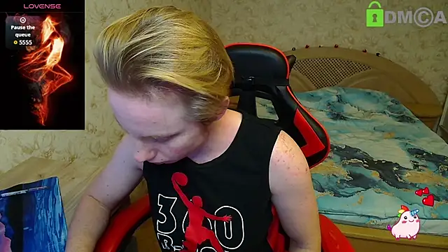 Alexis Gordon online show from 11/21/25, 10:03