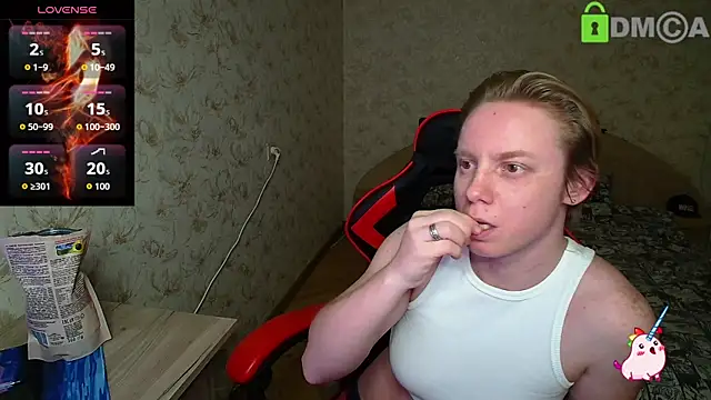 Alexis Gordon online show from 12/02/25, 11:28