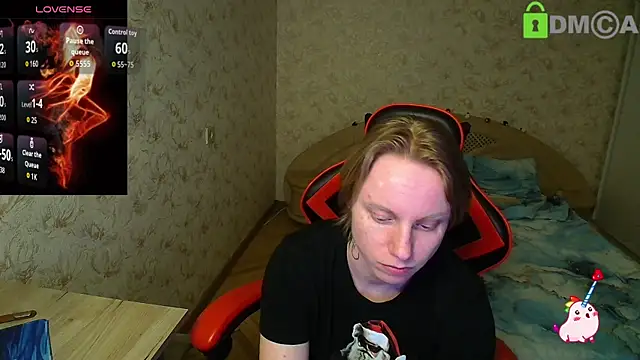 Alexis Gordon online show from 03/29/26, 07:59