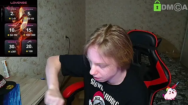 Alexis Gordon online show from 02/13/26, 08:53