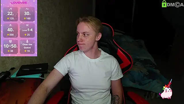 Alexis Gordon online show from 09/18/25, 10:35