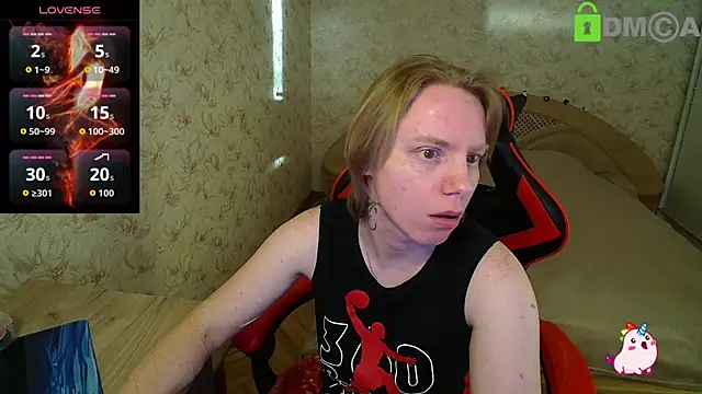 Alexis Gordon online show from 04/18/26, 04:20