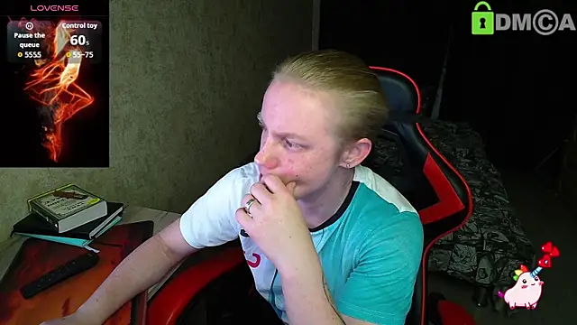 Alexis Gordon online show from 10/01/25, 07:07