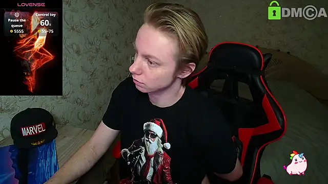 Alexis Gordon online show from 12/22/25, 07:47